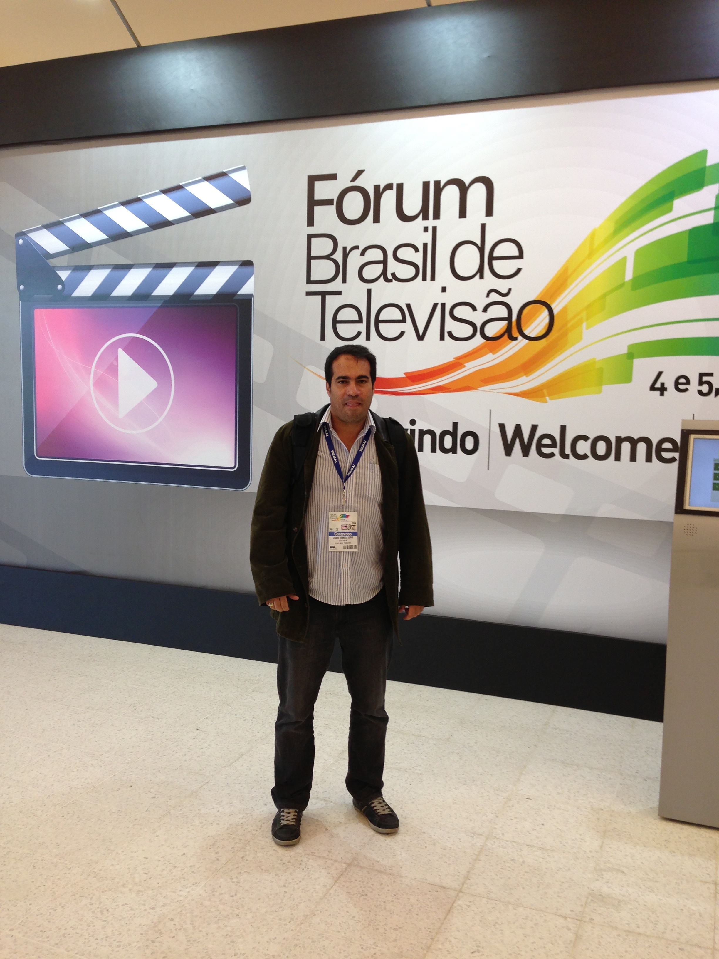 RICARDO FORUM BRASIL TV